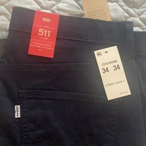 Levi’s trousers